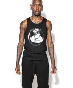 Blackcraft Cult Gag Order - Tank Top Mens