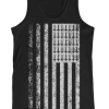 Blackcraft Cult Mens One Nation No God - Tank Top