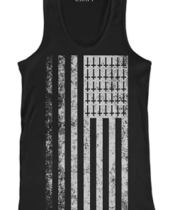 Blackcraft Cult Mens One Nation No God - Tank Top