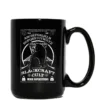 Blackcraft Cult Ouija Cat - Mug Drinkware