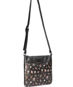 IDS Ouija Flash - Passport Crossbody Bags / Wallets