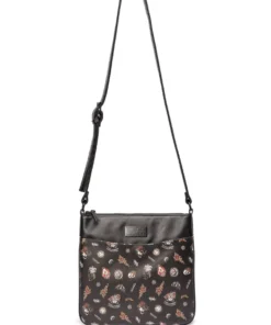 IDS Ouija Flash - Passport Crossbody Bags / Wallets