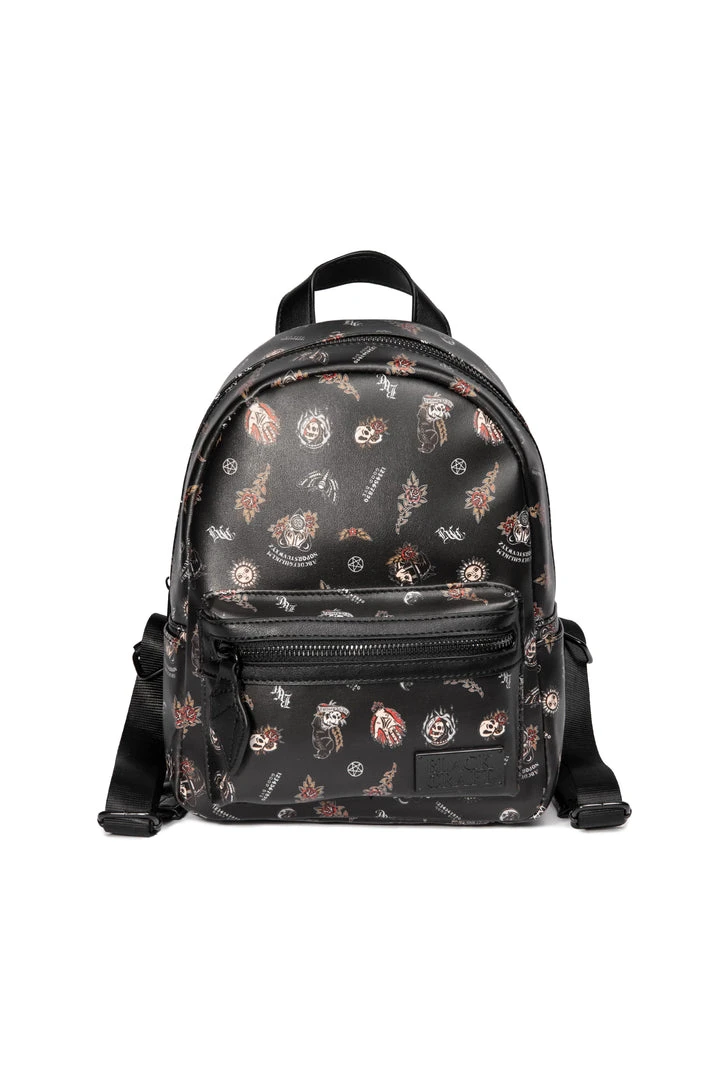IDS Ouija Flash - Medium Backpack 4 IDS Ouija Flash - Medium Backpack