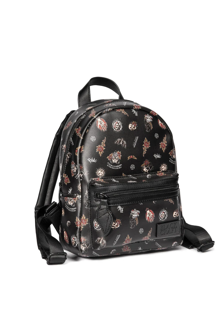 IDS Ouija Flash - Medium Backpack 3 IDS Ouija Flash - Medium Backpack