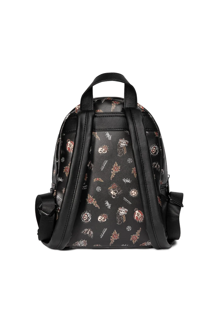 IDS Ouija Flash - Medium Backpack 5 IDS Ouija Flash - Medium Backpack