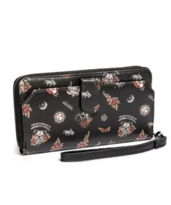 IDS Ouija Flash - Zip Around Phone Wallet Bags / Wallets