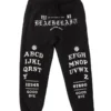 ACDC Ouija - Baby / Toddler Joggers Kids