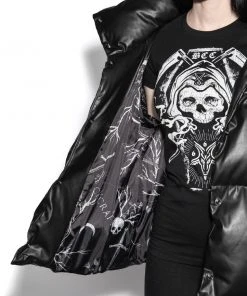 HK East Cole - Oversized Puffer Jacket 12 HK East Cole - Oversized Puffer Jacket