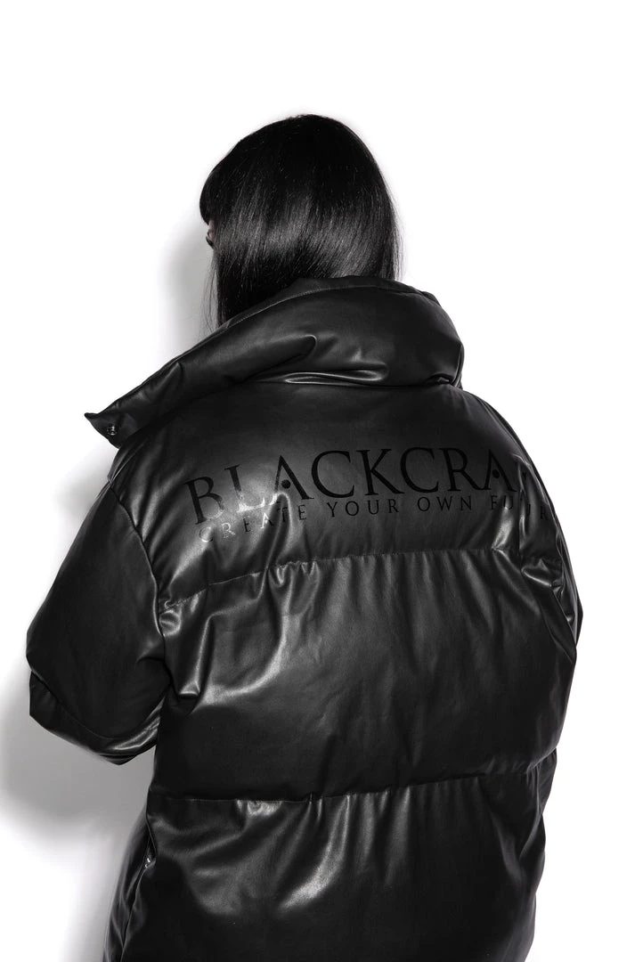 HK East Cole - Oversized Puffer Jacket 4 HK East Cole - Oversized Puffer Jacket