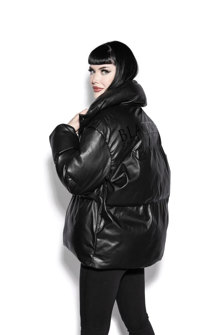 HK East Cole - Oversized Puffer Jacket 8 HK East Cole - Oversized Puffer Jacket