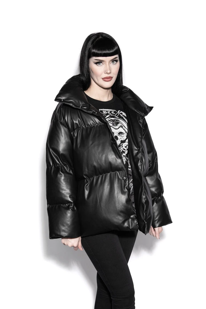 HK East Cole - Oversized Puffer Jacket 7 HK East Cole - Oversized Puffer Jacket