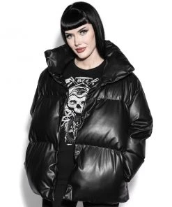 HK East Cole - Oversized Puffer Jacket 13 HK East Cole - Oversized Puffer Jacket