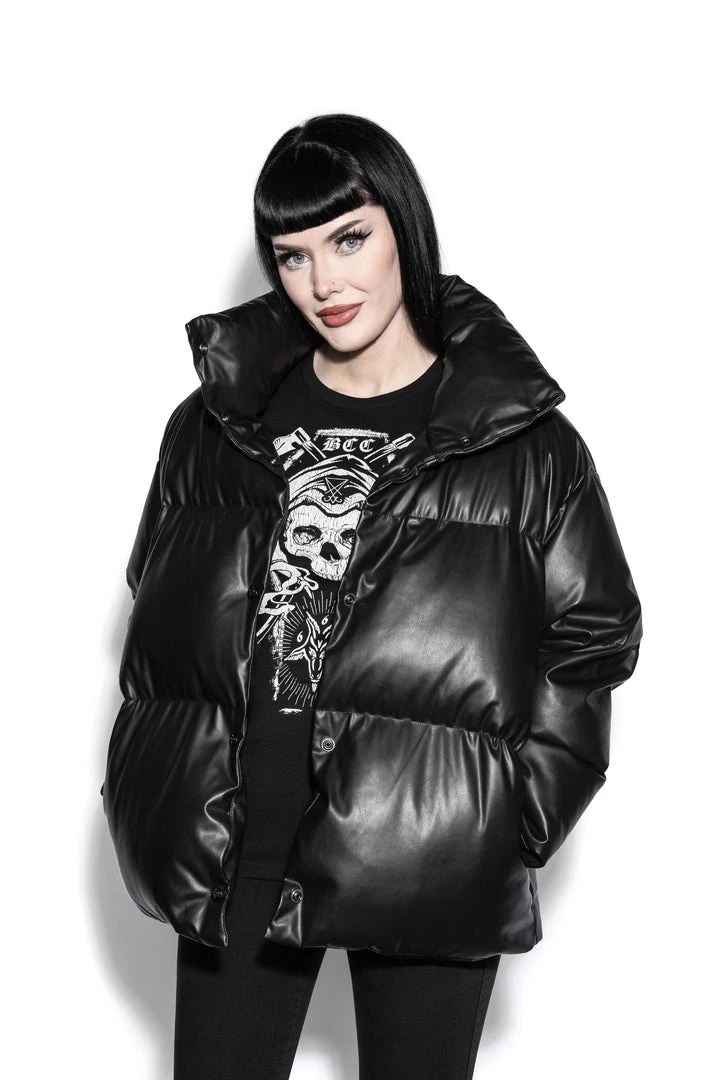 HK East Cole - Oversized Puffer Jacket 6 HK East Cole - Oversized Puffer Jacket