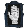Blackcraft Cult Palm Reader - Back Patch Accessories
