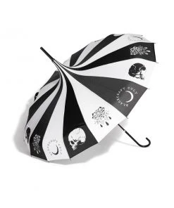 CMT Spirits Of The Dead - Parasol Umbrella