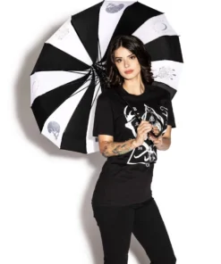 CMT Spirits Of The Dead - Parasol Umbrella