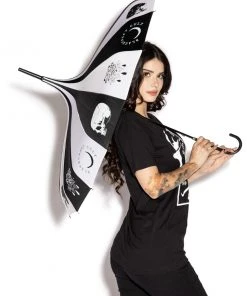 CMT Spirits Of The Dead - Parasol Umbrella
