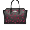 IDS Pentagram Rose - Large Satchel