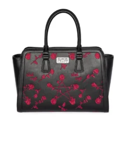 IDS Pentagram Rose - Large Satchel