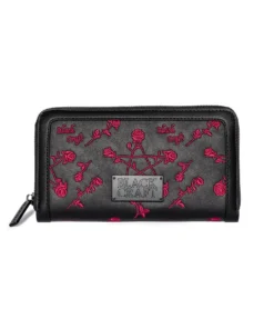 IDS Pentagram Rose - Wallet Bags / Wallets