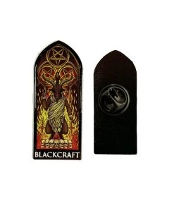 CMT Accessories Sunday Sermon - Collectors Pin