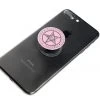 Blackcraft Cult Believe In Yourself - Pink Pop Socket Accessories