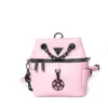 IDS Pink Convertible Bag