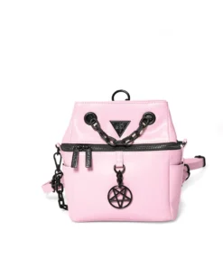 IDS Pink Convertible Bag
