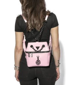 IDS Pink Convertible Bag