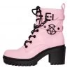 HK East Pink Lilith - Women's Boot Womens