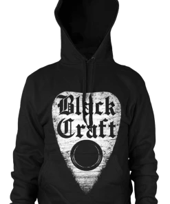 Blackcraft Cult Mens Planchette - Hooded Pullover Sweater