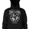 Blackcraft Cult Mens Poe The Raven - Pullover Hoodie