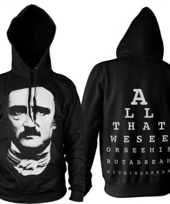 Blackcraft Cult Within A Dream - Hooded Pullover Sweater