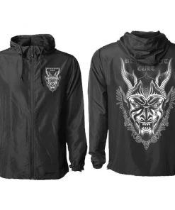 Blackcraft Cult The Destroyer - Lightweight Windbreaker Mens