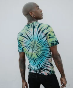 Blackcraft Cult Love Has No Limits -Rainbow Dye Mens