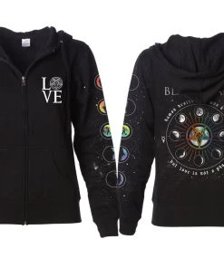 Blackcraft Cult Pride - Women's Zip Up