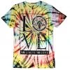 Blackcraft Cult Love Has No Limits -Rainbow Dye Mens