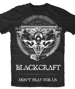 Blackcraft Cult Protection Moth Mens