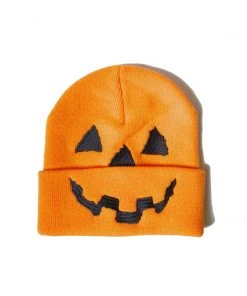 Reach Pumpkin - Orange Beanie