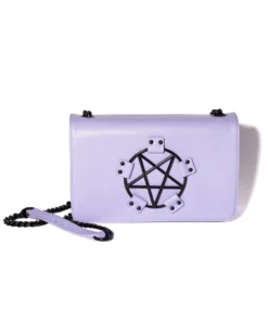 IDS Purple Pentagram - Crossbody