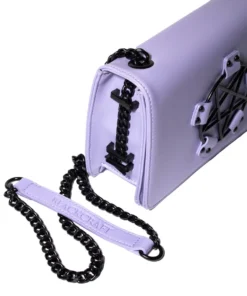 IDS Purple Pentagram - Crossbody