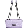 IDS Purple Dead Inside - Quilted Shoulder Bag Bags / Wallets