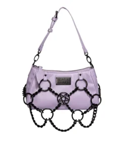 IDS Purple Pentagram Chain - Top Handle
