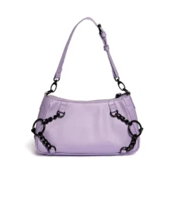 IDS Purple Pentagram Chain - Top Handle