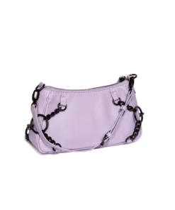 IDS Purple Pentagram Chain - Top Handle