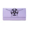 IDS Bags / Wallets Pentagram Harness - Purple Clutch Wallet