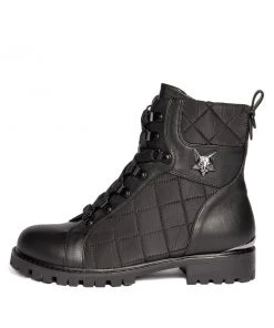 HK East Womens Katarina - Quilted Boots