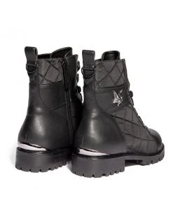HK East Womens Katarina - Quilted Boots
