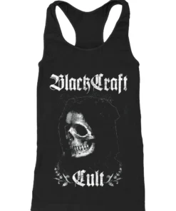 Blackcraft Cult Underworld - Racerback Tank