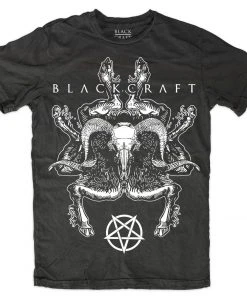 Blackcraft Cult Ram Ritual Mens